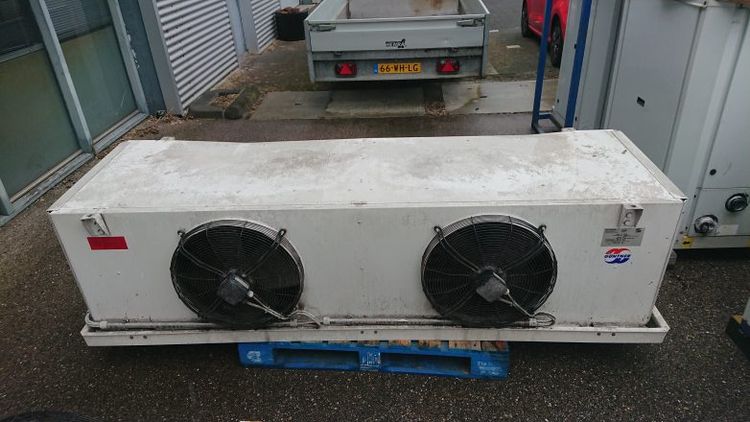 GUENTNER    S-GHS 051D/28/40P Cooling capacity:    20.8 kW