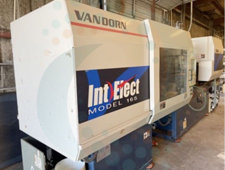Van Dorn Intelect 165/500 165 T