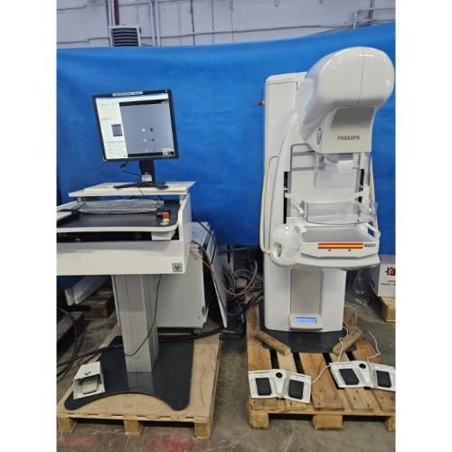 Philips MammoDiagnost DR