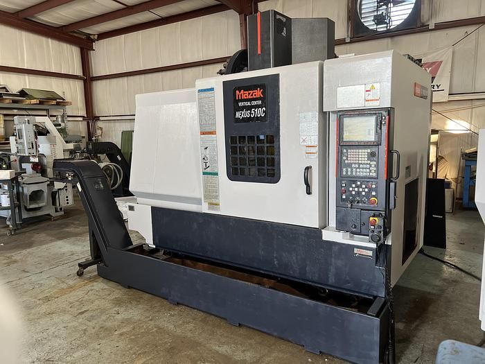 Mazak VCN-510C 3 Axis