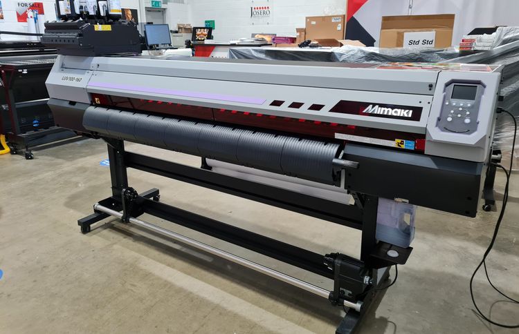 Mimaki UJV100-160 5 64″