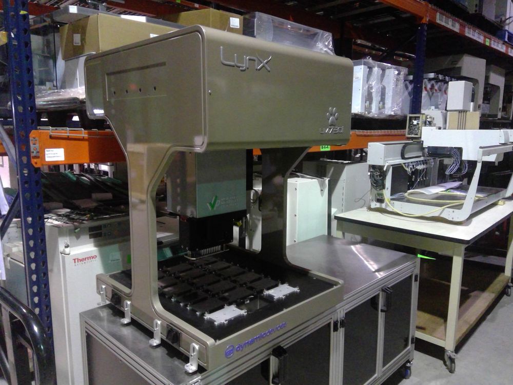 Dynamic Devices Lynx, LM 730i