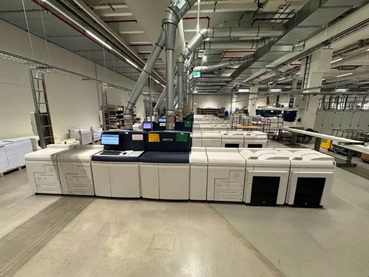 Xerox Nuvera EA 314