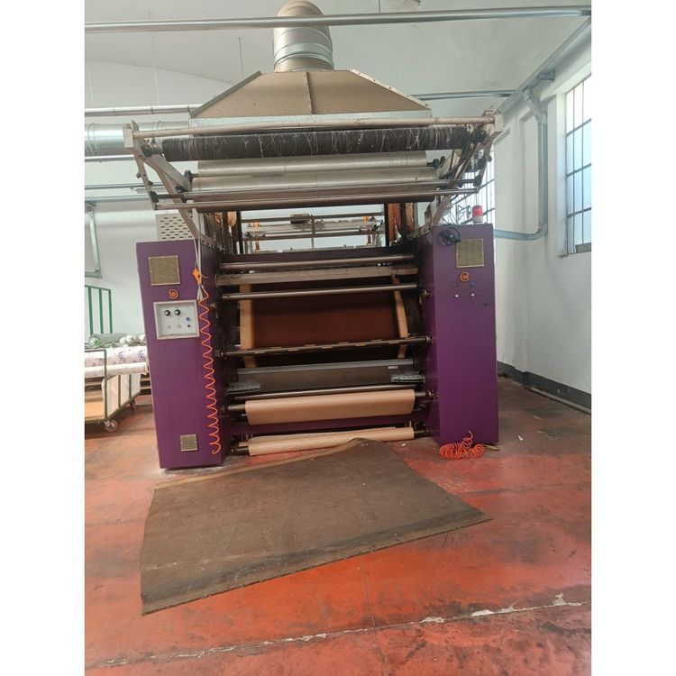2  Pengda PD 1700D 160 Cm felt transfer calanders