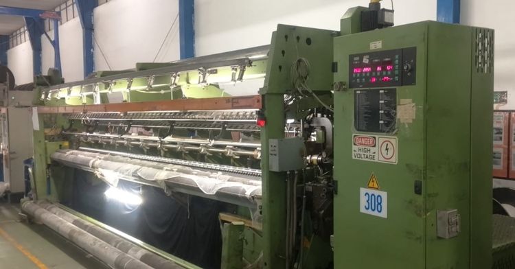 Karl mayer HKS 2 170" 28E