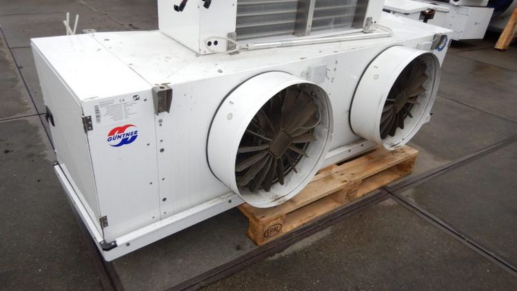 GUENTNER    GHN 045.2H/212-HWN50.E Cooling capacity:    17.3 kW