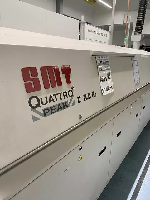 SMT Quattro Peak C 3,5 N2
