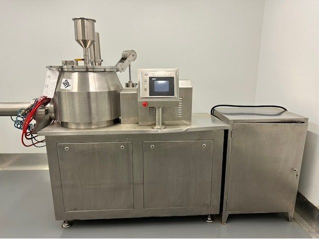 Zhejiang HLSG100 High Shear Mixer