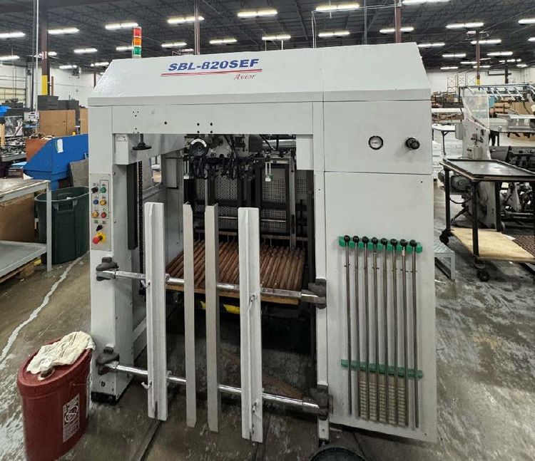 SBL 820 SEF