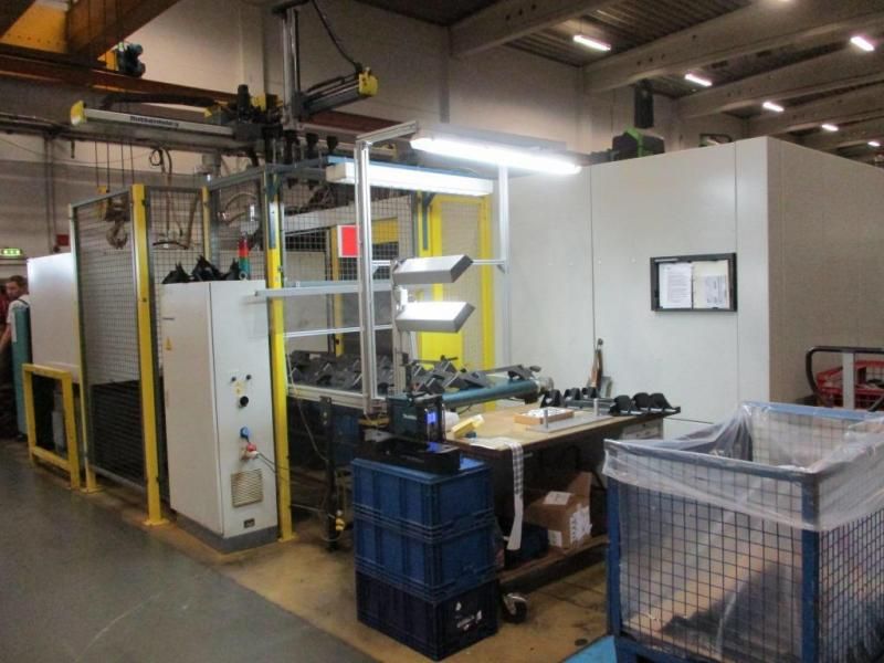 Battenfeld HM 10000 7700 1000 T