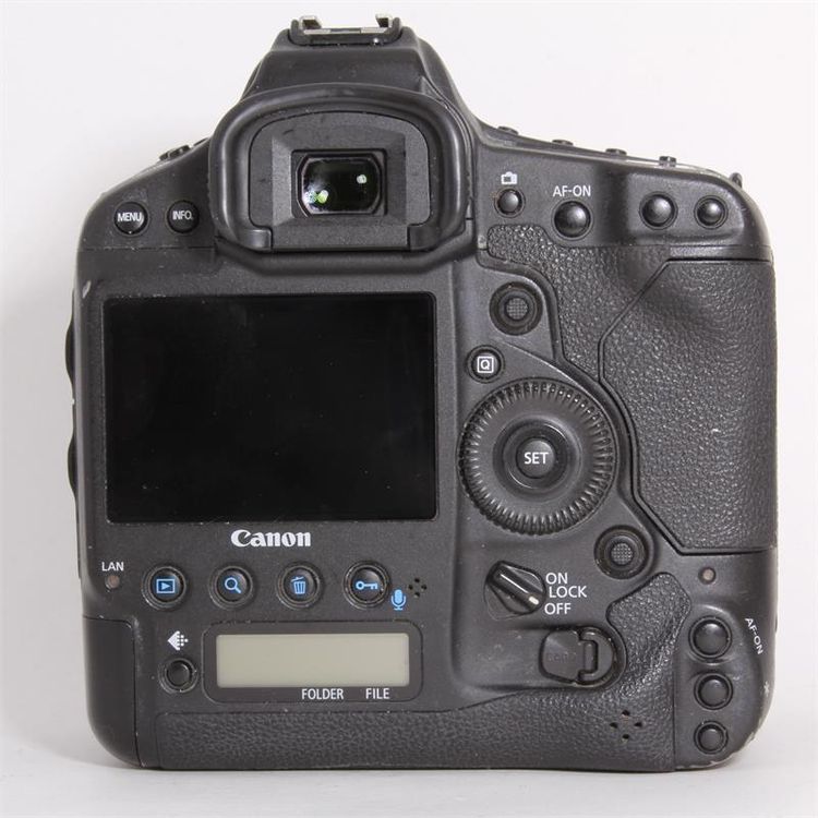 Canon 1DX