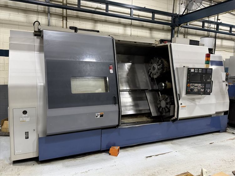 Mori Seiki MSC-501 Control Variable ZL-45B/1500 2 Axis