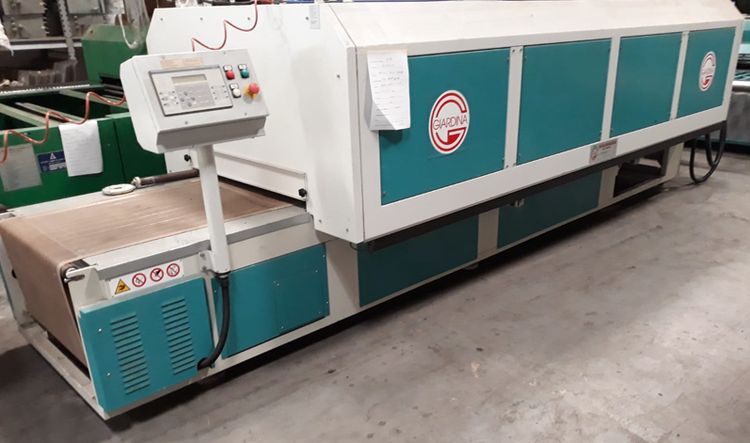 Giardina Serigraphic Dryer