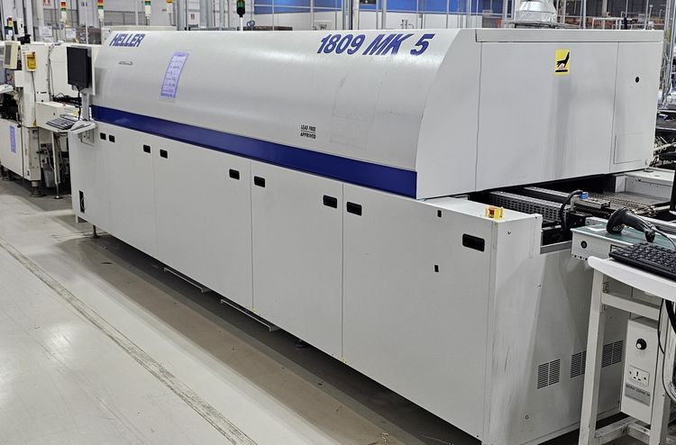 Heller 1809MK5 Reflow Oven