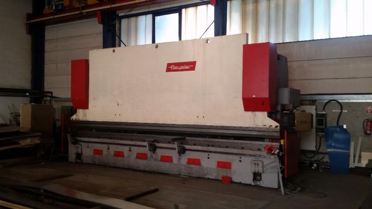 Beyeler PR 10 400KN x 7200