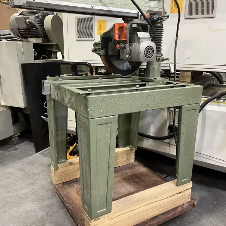 Tatry Radial Arm Saw