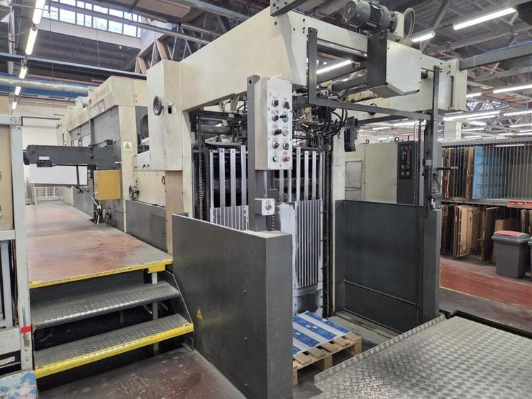 Bobst SP 130-ER-II