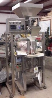 EasyBag  V5000VE Filler - Form Fill and Seal