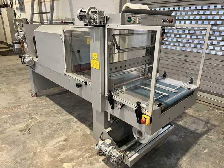 AM 80 N 450 mm Shrink film packaging machine