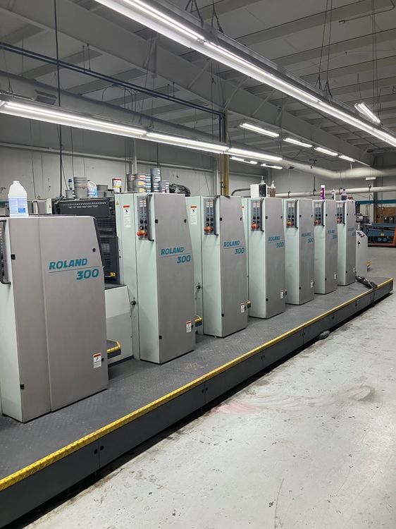 MAN Roland 306 + L 23x29