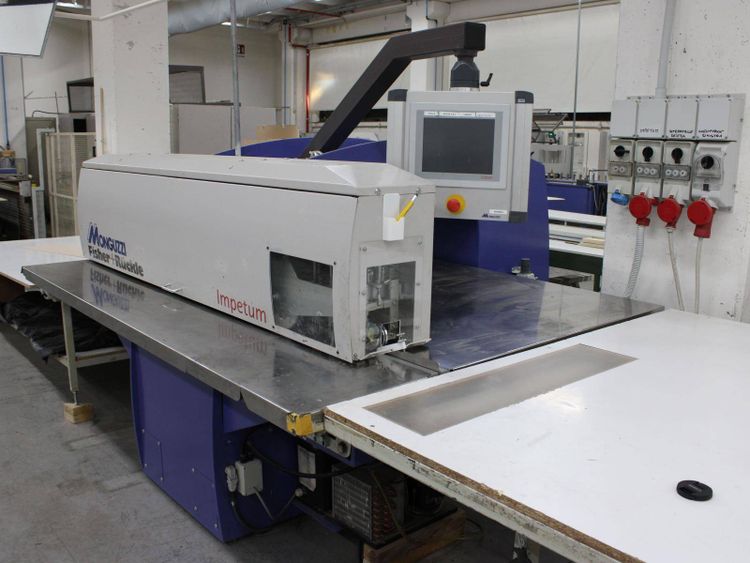 Fisher Ruckle IMPETUM1200