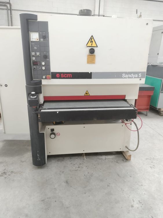 SCM Sandya 5 RCS 110