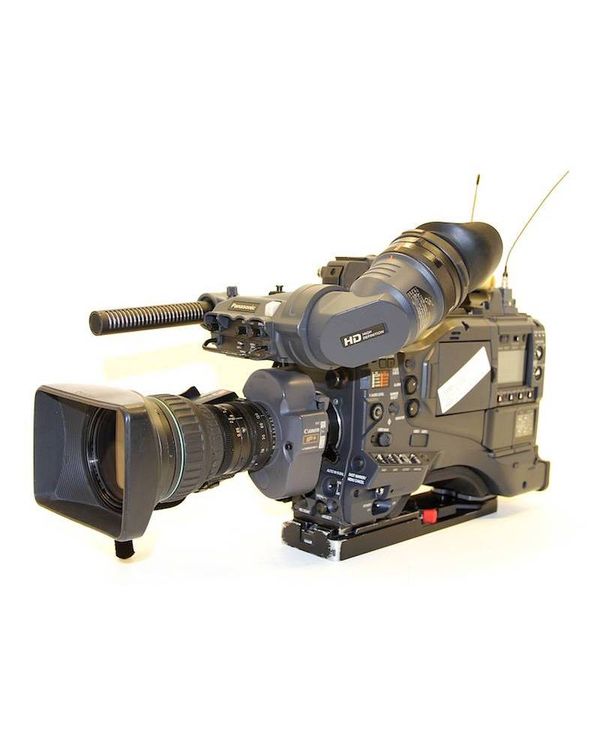 Panasonic AJ-HPX2100, Broadcast Camcorder