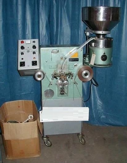 UHLMANN HS III/S, Filling Machine