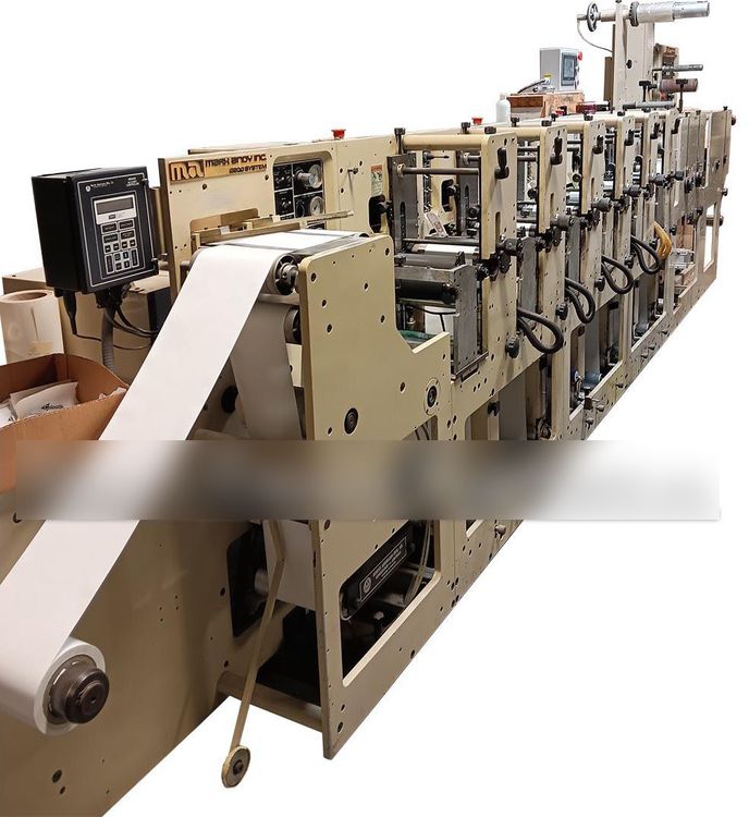 Mark Andy 2200 6 7″