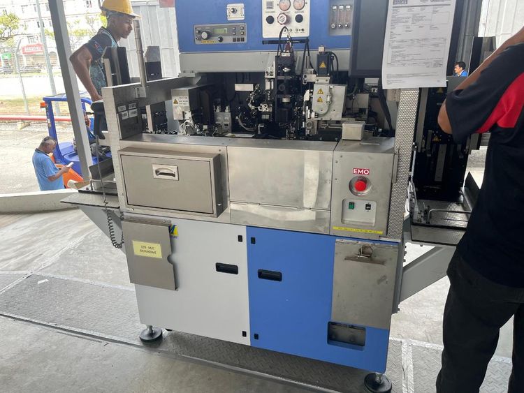 Tosok DBD4600 Automatic Epoxy Die Bonders