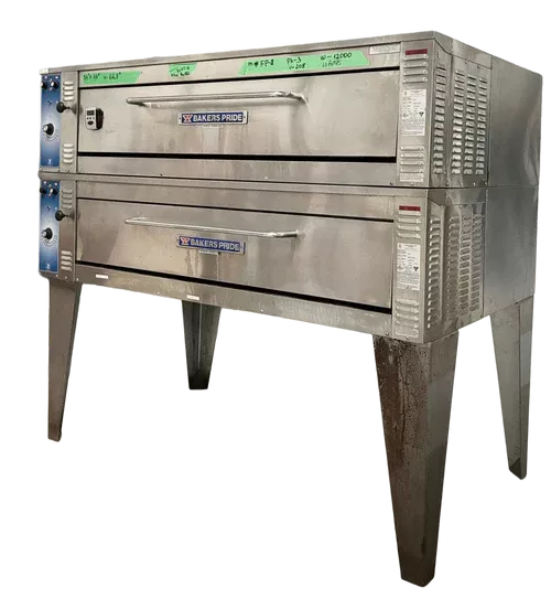 Baker's Pride EP-8 Double Deck Electric Oven