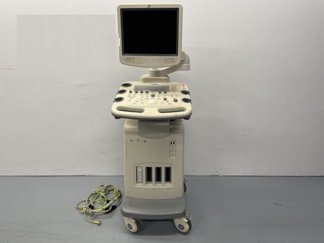 Mindray DC-3 ultrasound system
