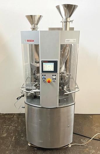 Bosch GKF 701 Capsule Filler