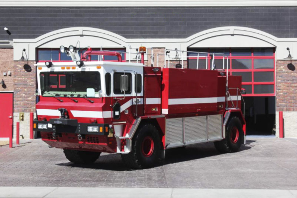 Oshkosh ARFF