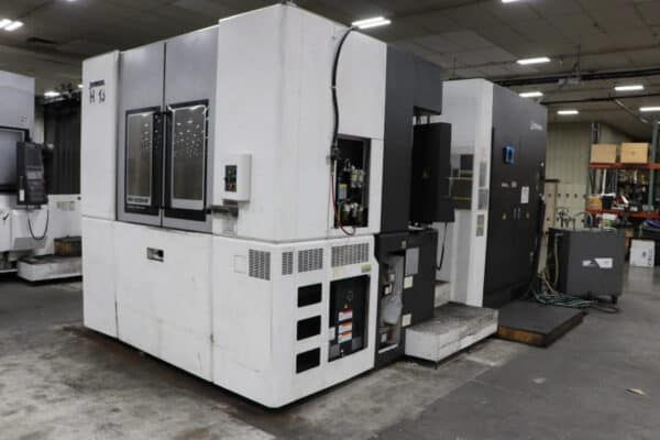 Okuma MA600HII 4 Axis