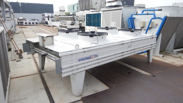 Guntner S-GVH 080.3A/2×2-SD.E Cooling Capacity: 151 kW