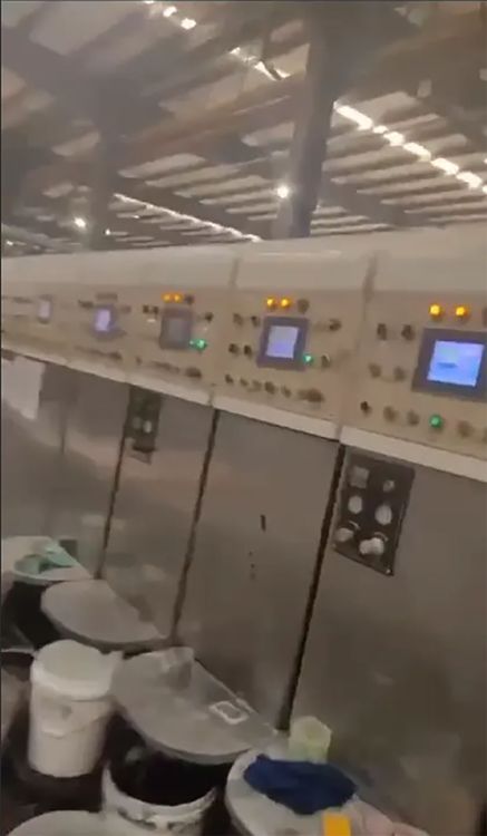 Tsai Yi Machinery 1226 DF 4 47"x102"