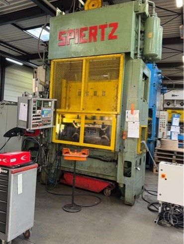 Spiertz Spiertz 100 tons