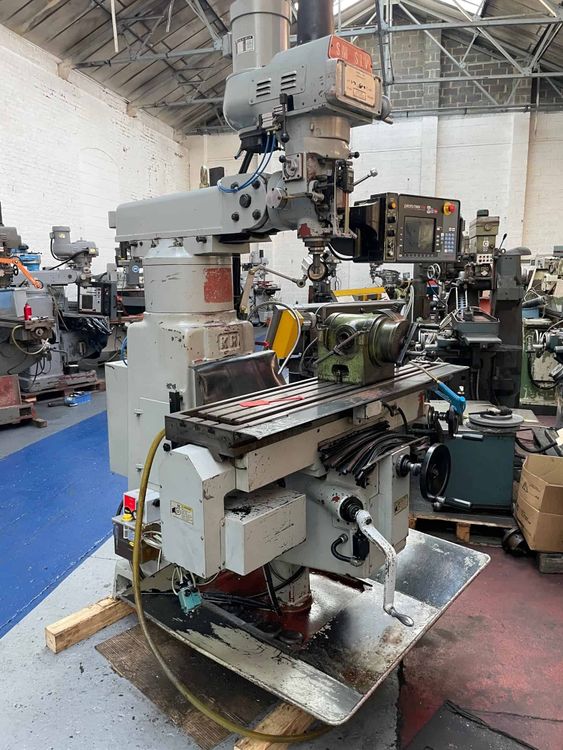 XYZ SM SLV Vertical 3600 rpm