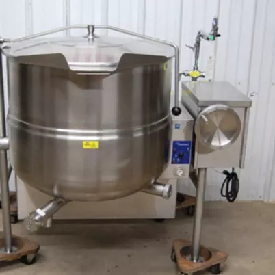 Cleveland KGL-60-T Steam Jacketed Tilt Soup Kettle