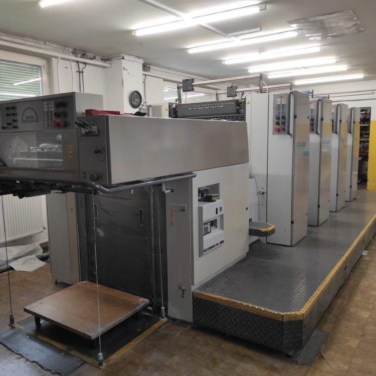 Roland 304 530 x 740 mm