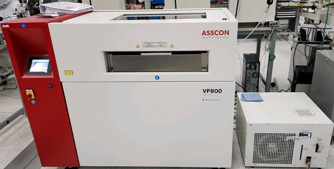 Asscon VP800