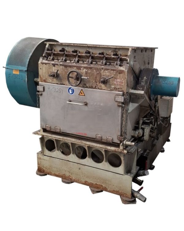 Zerma SM 812-7-3 Granulator