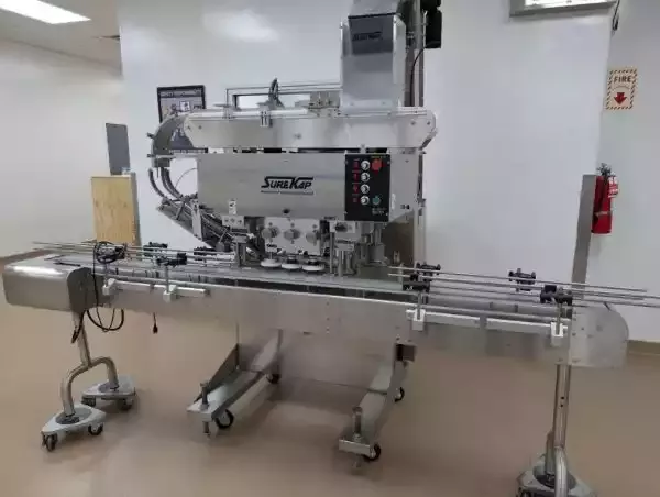 Surekap SK6000-BF6-58 Capping Machine