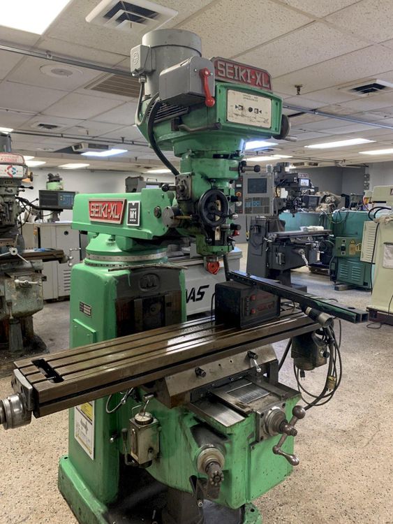 Seiki SEIKI XL Vertical 4200 rpm