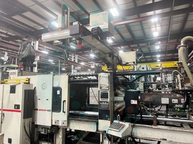 Cincinnati MH400 400 T