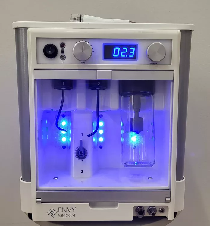 SilkPeel DermalInfusion (DiamondGlow)