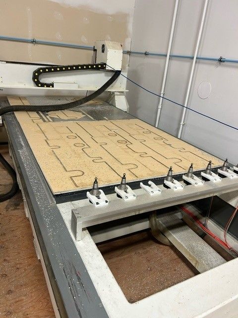 B2-48ATC CNC Router