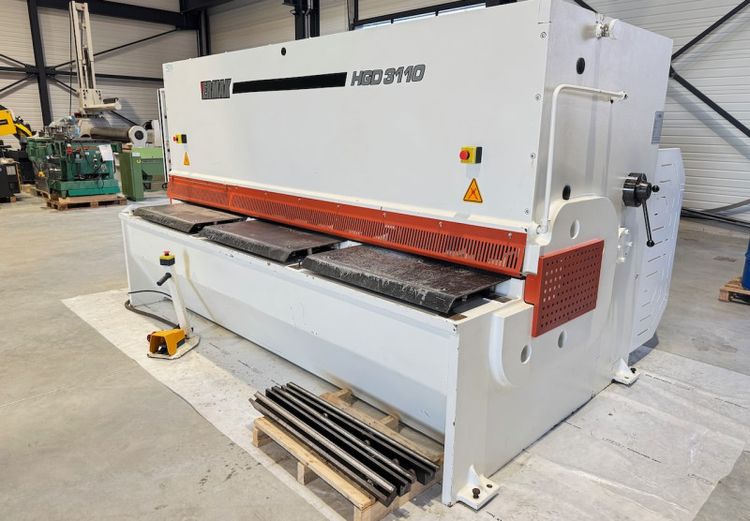 Ermaksan HGD 3100 X 10