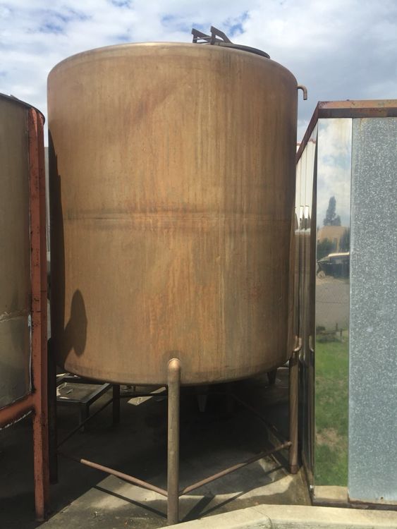 Other 4,000LT Stainless Steel Storage Tank